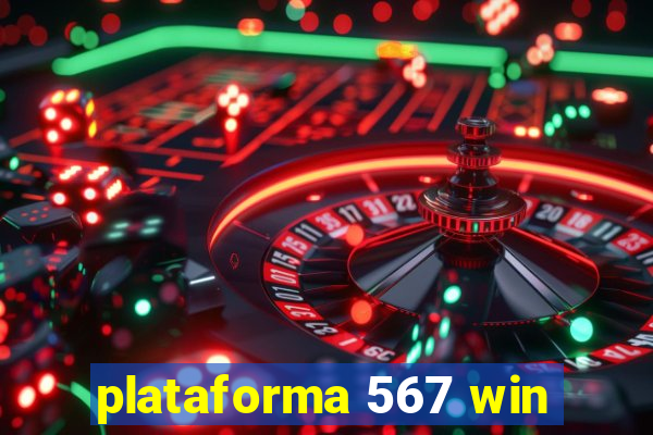 plataforma 567 win